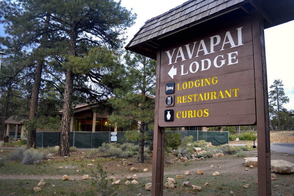 Yavapai Lodge Grand Canyon Zewnętrze zdjęcie